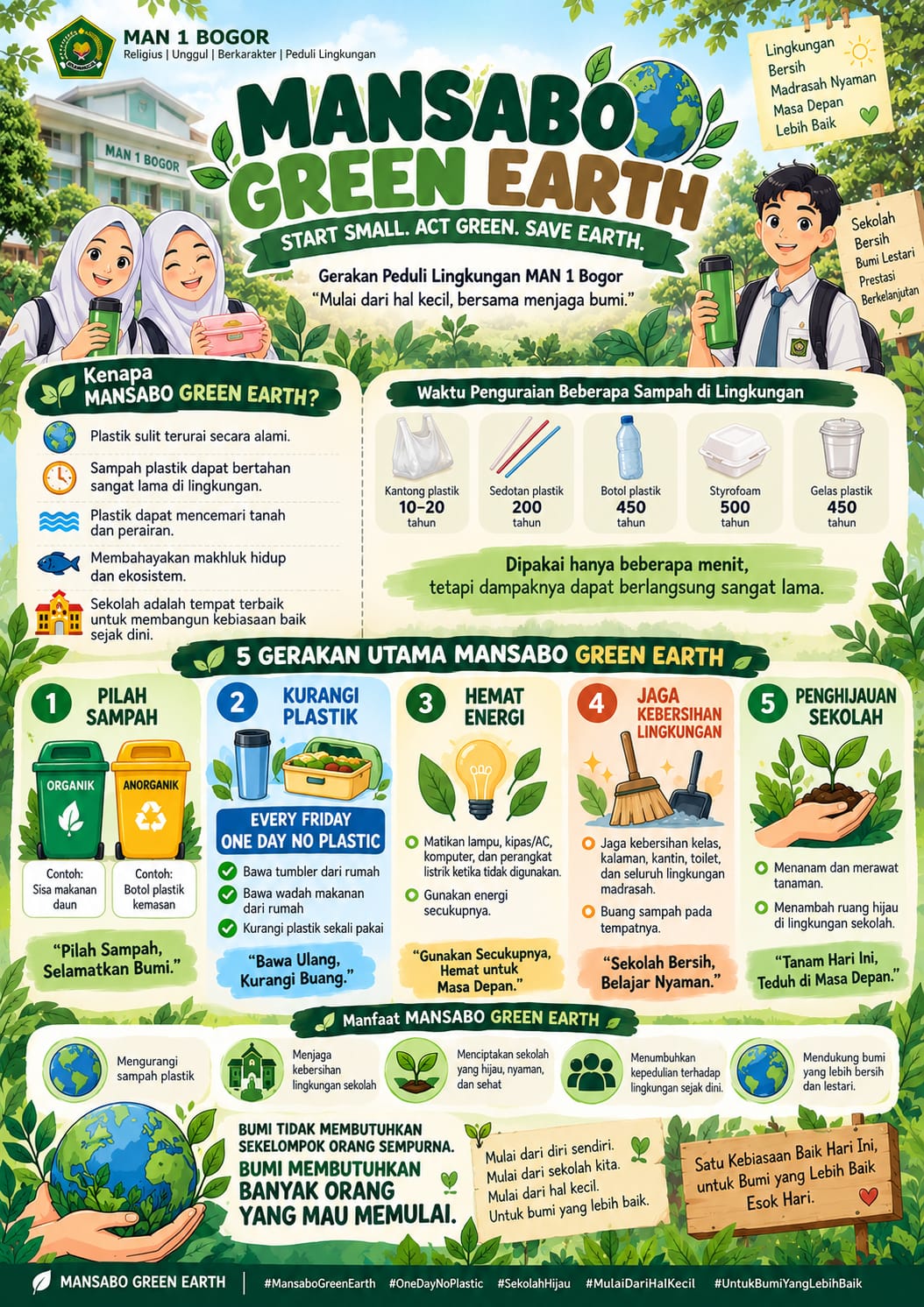 MANSABO GREEN EARTH
