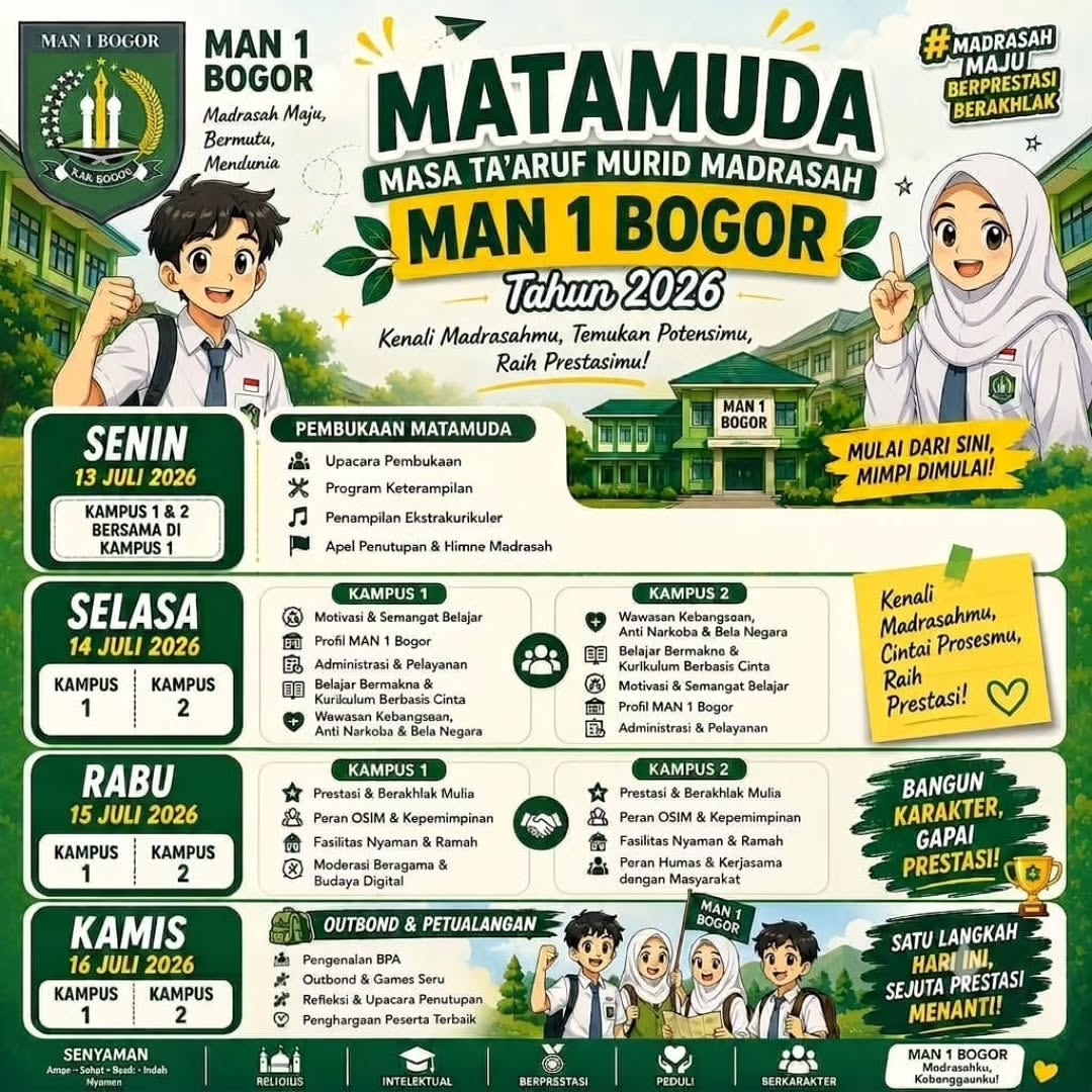 Informasi Matamuda
