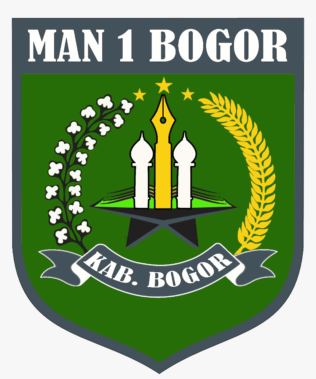 Sejarah Singkat MAN 1 Bogor