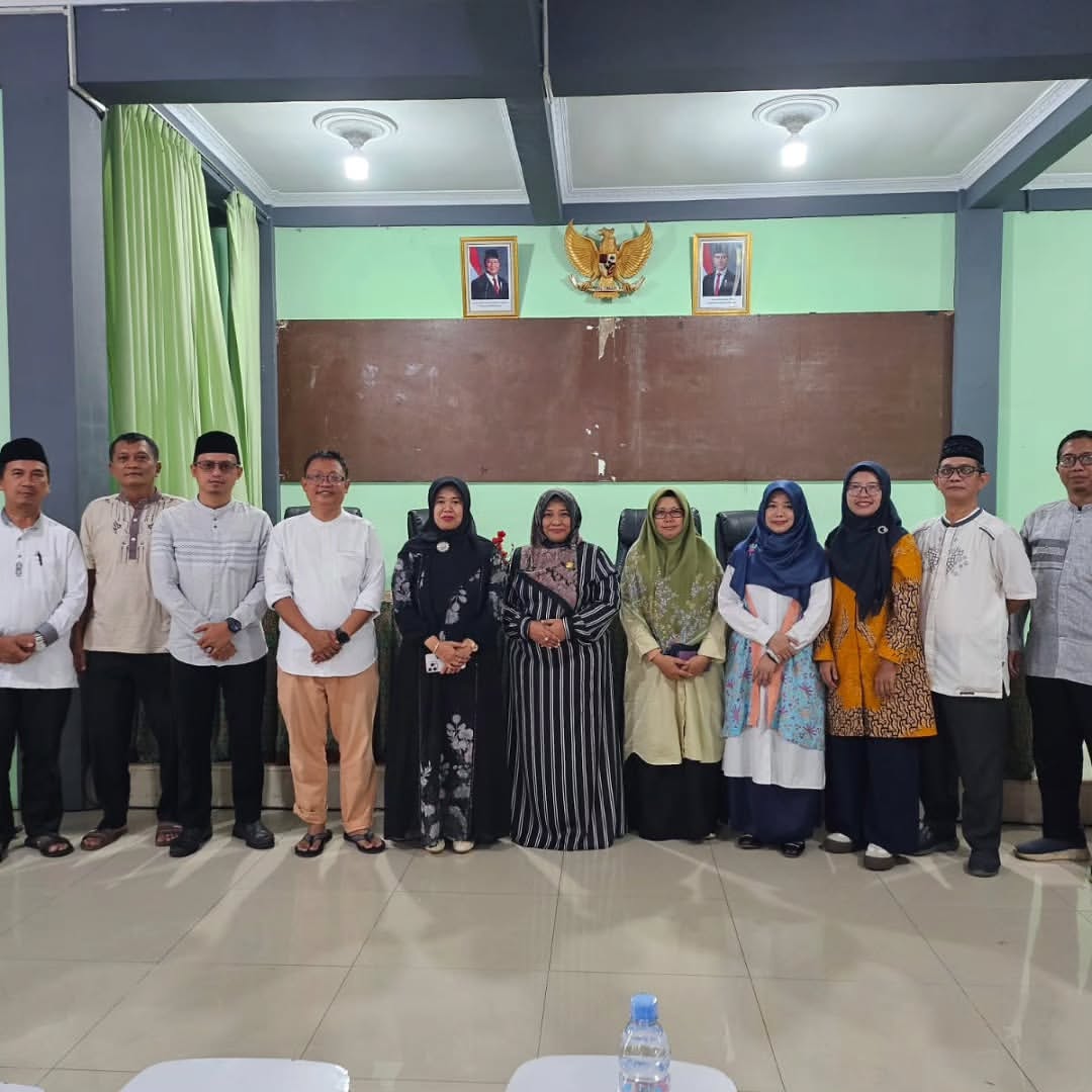 MAN 1 Bogor Gelar Pemilihan Waka 2026-2028 Secara Demokratis, Perkuat Budaya Transparansi dan Profesionalitas