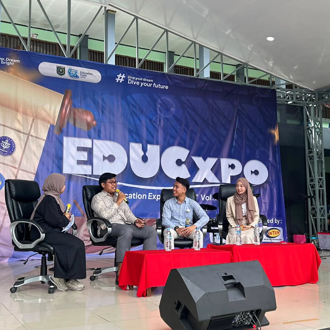 MAN 1 Bogor Perkuat Akses Informasi Perguruan Tinggi melalui Edu Expo Day Vol. 1