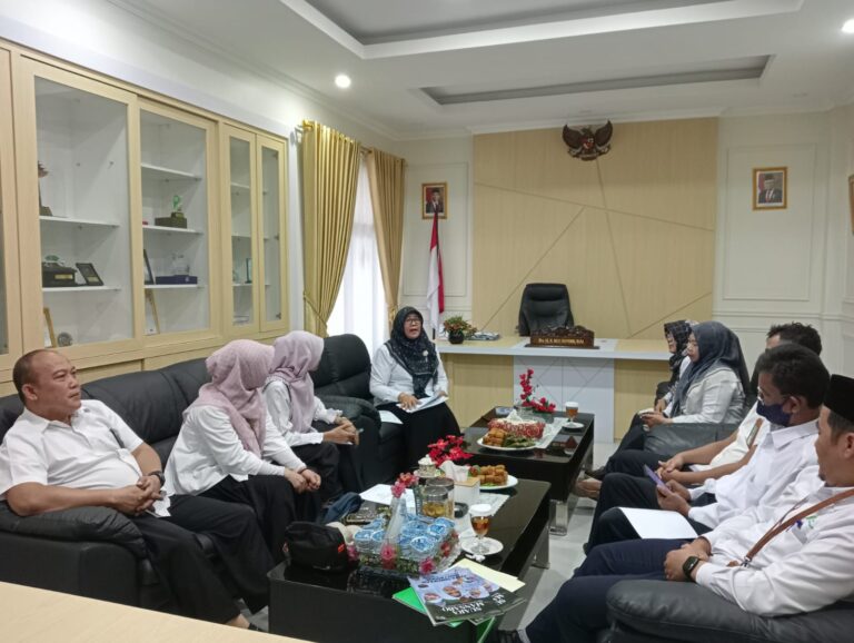 Itjen Kemenag RI Dukung MAN 1 Bogor Menuju Zona Integritas