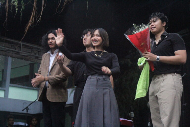 Pensi MAN 1 Bogor Nawasena: Antusiasme Tinggi, Penampilan Guest Star Reality Club Meriah!