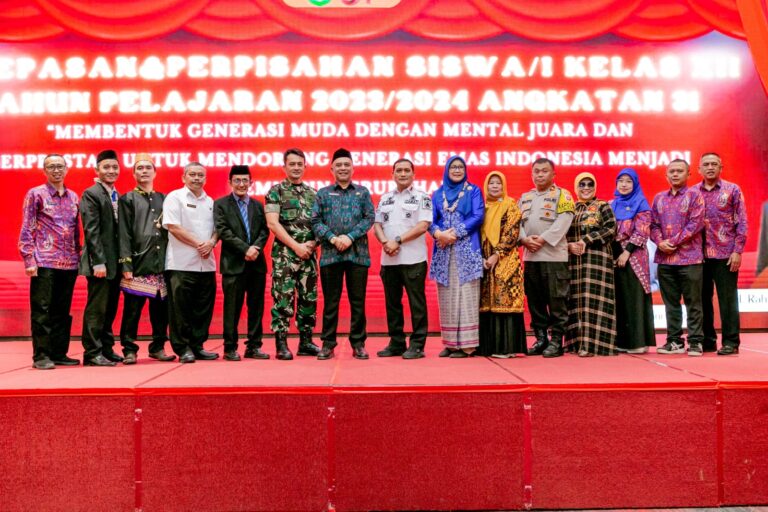 586 SISWA SISWI MAN 1 BOGOR ANGKATAN 31 RESMI DIWISUDA