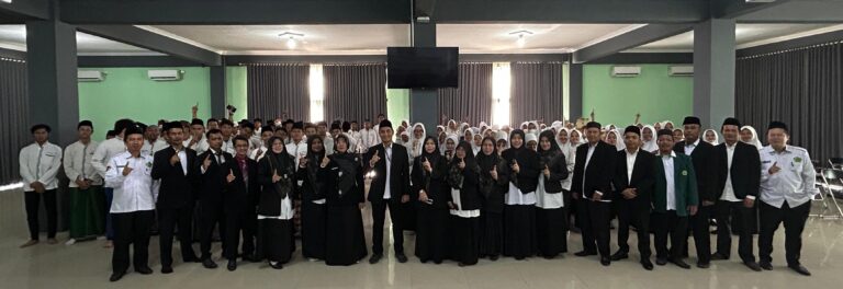 MANSABO; UKIR PRESTASI MELALUI UJIAN TAHFIDZ JUZ 30