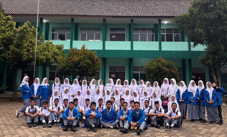 OPEN RECRUITMENT OSIS MPK MANSABO, TRANSPARAN DAN SELEKTIF