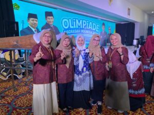 Medali Perak OMI 2025