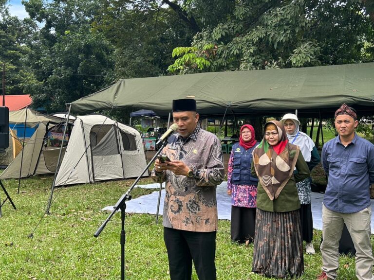 Kepala Kemenag Buka Pelatgab MAN 1 Bogor: “Jadilah Generasi Siap Unggul!”