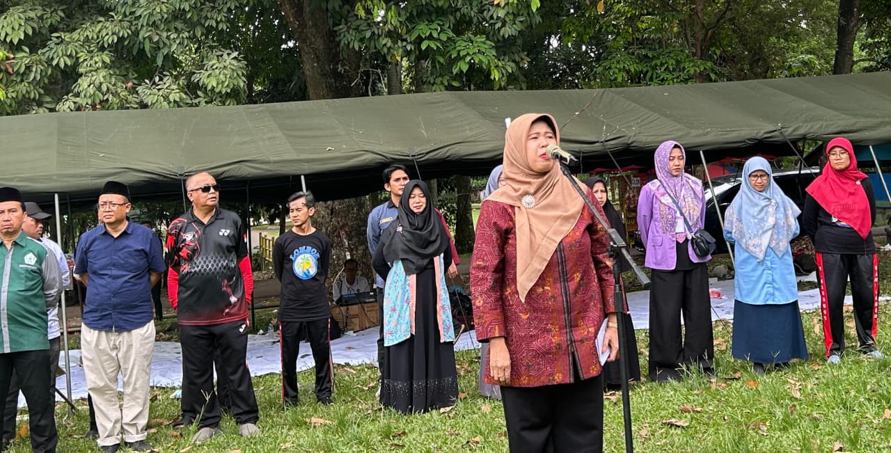 Upacara Penutupan Pelatgab MAN 1 Bogor: Kepala Madrasah Sampaikan Apresiasi dan Pesan Inspiratif