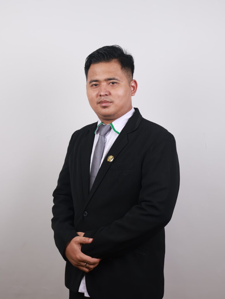 Muhammad Syahrul Mubarook