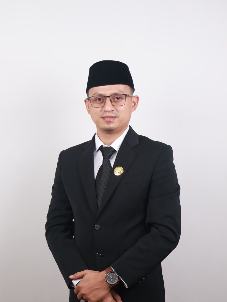 Hilman Muksin, S.Pd