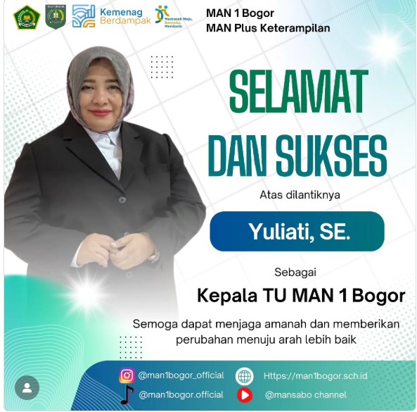 Selamat dan Sukses