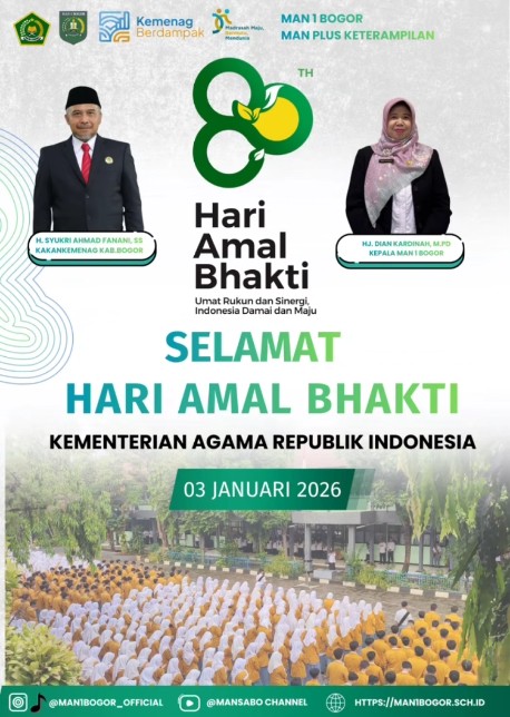 Selamat Hari Amal Bhakti