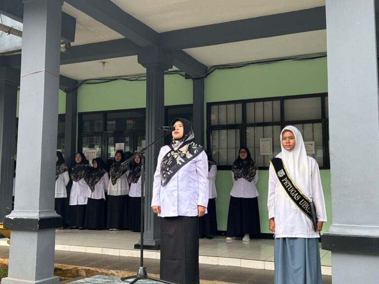 Kepala MAN 1 Bogor Tekankan Semangat Belajar dan Penguatan Karakter di Awal Semester Genap