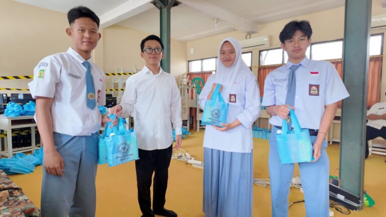 MAN 1 Bogor Siap Kawal Program Makan Bergizi Gratis Pemerintah