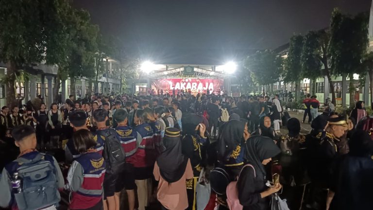 MAN 1 Bogor Sukses Gelar LKBB LAKARAJA Season 2 2026 Tingkat Jabodetabek