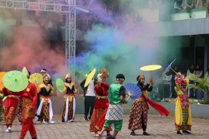 Ujian Praktik di MAN 1 Bogor, Penuh Keceriaan