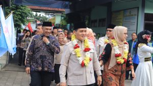 Wamenag RI Kunjungi MAN 1 Bogor, Tegaskan Penguatan Kapasitas ASN dan Layanan Pendidikan