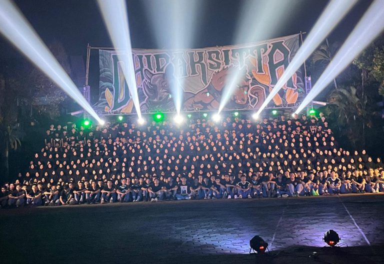 Panorama Estetik After School Kelas XII MAN 1 Bogor Angkatan ke-33 Tampilkan Kekompakan dan Spirit Kebersamaan