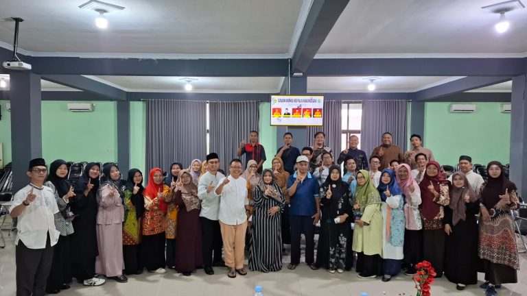 MAN 1 Bogor Gelar Pemilihan Waka 2026-2028 Secara Demokratis, Perkuat Budaya Transparansi dan Profesionalitas