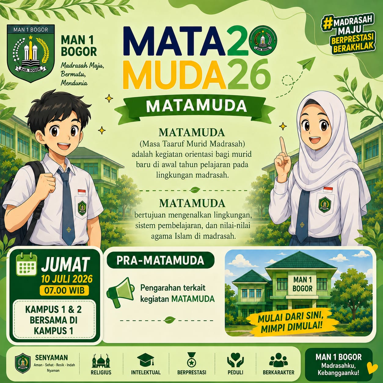 MATAMUDA 2026